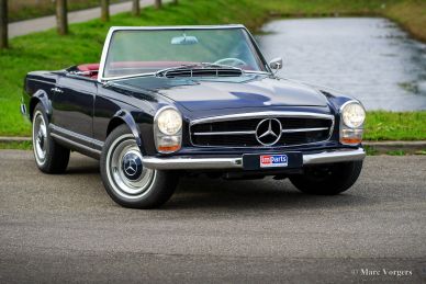 Mercedes-Benz 230 SL ‘Pagode’, 1966