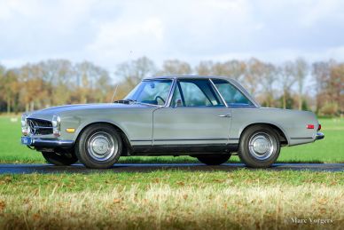 Mercedes-Benz 250 SL ‘Pagode’, 1967