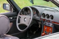 Mercedes-Benz 280SL (R107), 1985