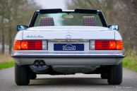 Mercedes-Benz 280SL (R107), 1985
