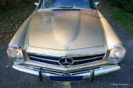 Mercedes-Benz 280 SL, 1969