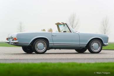 Mercedes-Benz 280 SL 'Pagode', 1970