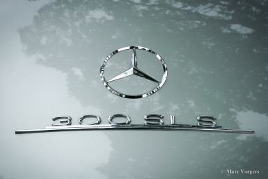 Mercedes-Benz 300 ‘SLS’, 1957