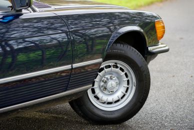 Mercedes-Benz 380 SL, 1982