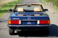 Mercedes-Benz 380 SL, 1982
