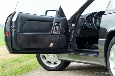 Mercedes-Benz 500 SL, 1992