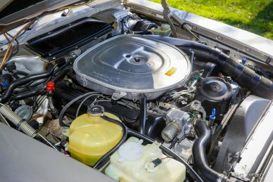 Mercedes-Benz 560 SL, 1988