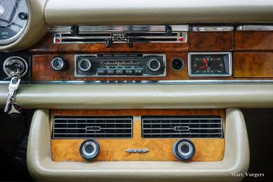 Mercedes-Benz 280 SE 3.5 Coupe, 1970