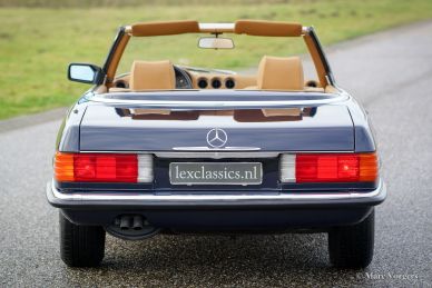 Mercedes-Benz 300 SL, 1986