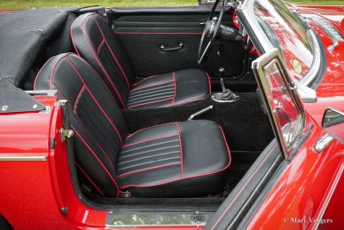 MG MGB Roadster, 1964