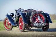 MG J2, 1934