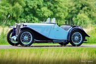 MG L2 Magna, 1933