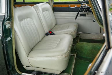 MG Magnette Mk 4, 1963