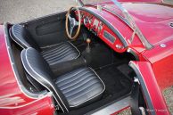 MG MGA 1500 roadster, 1958