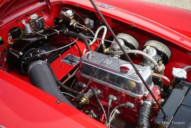 MG MGA 1500 roadster, 1958