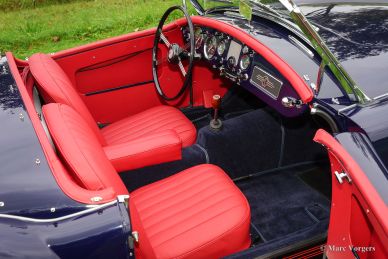MG MGA 1600 roadster, 1960