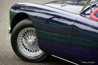 MG MGA 1600 roadster, 1960