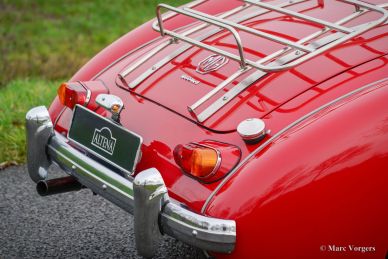 MG MGA 1600 Mk 2 roadster, 1962