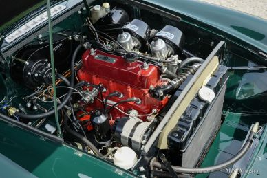 MG MGB GT, 1969