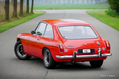 MG MGB GT V8, 1971