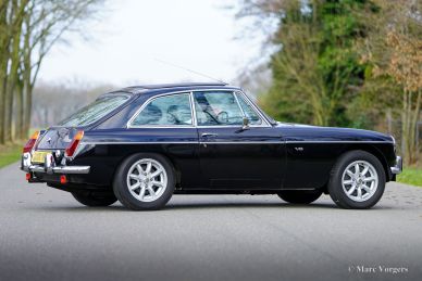 MG MGB GT V8, 1974
