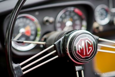 MG MGB Roadster, 1967