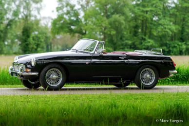 MG MGB Roadster, 1967