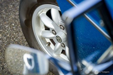 MG MGB roadster, 1971