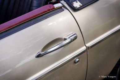 MG MGB Roadster, 1976