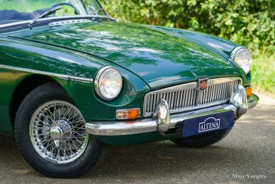 MG MGB Roadster, 1968