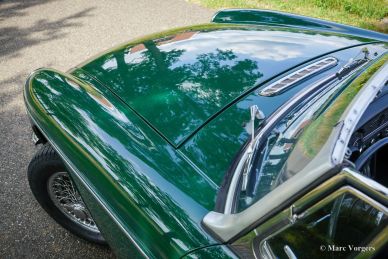 MG MGB Roadster, 1968