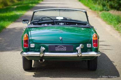 MG MGB Roadster, 1968