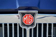 MG MGB roadster, 1968