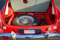 MG MGC GT, 1968