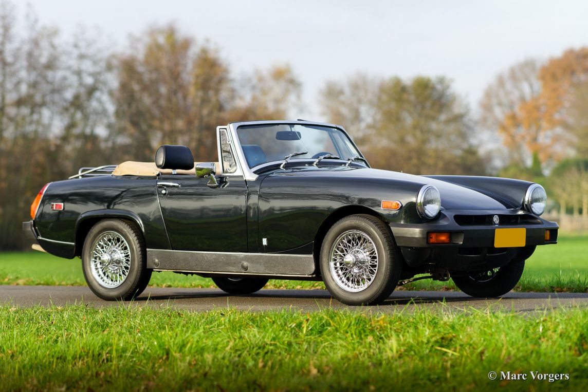 MG Midget, 1979 Classicargarage FR