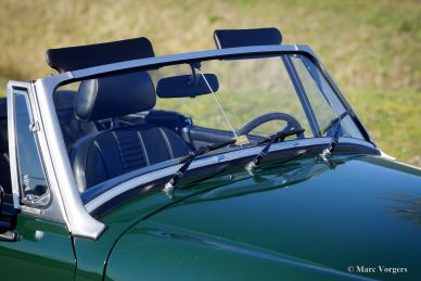 MG Midget 1500, 1977