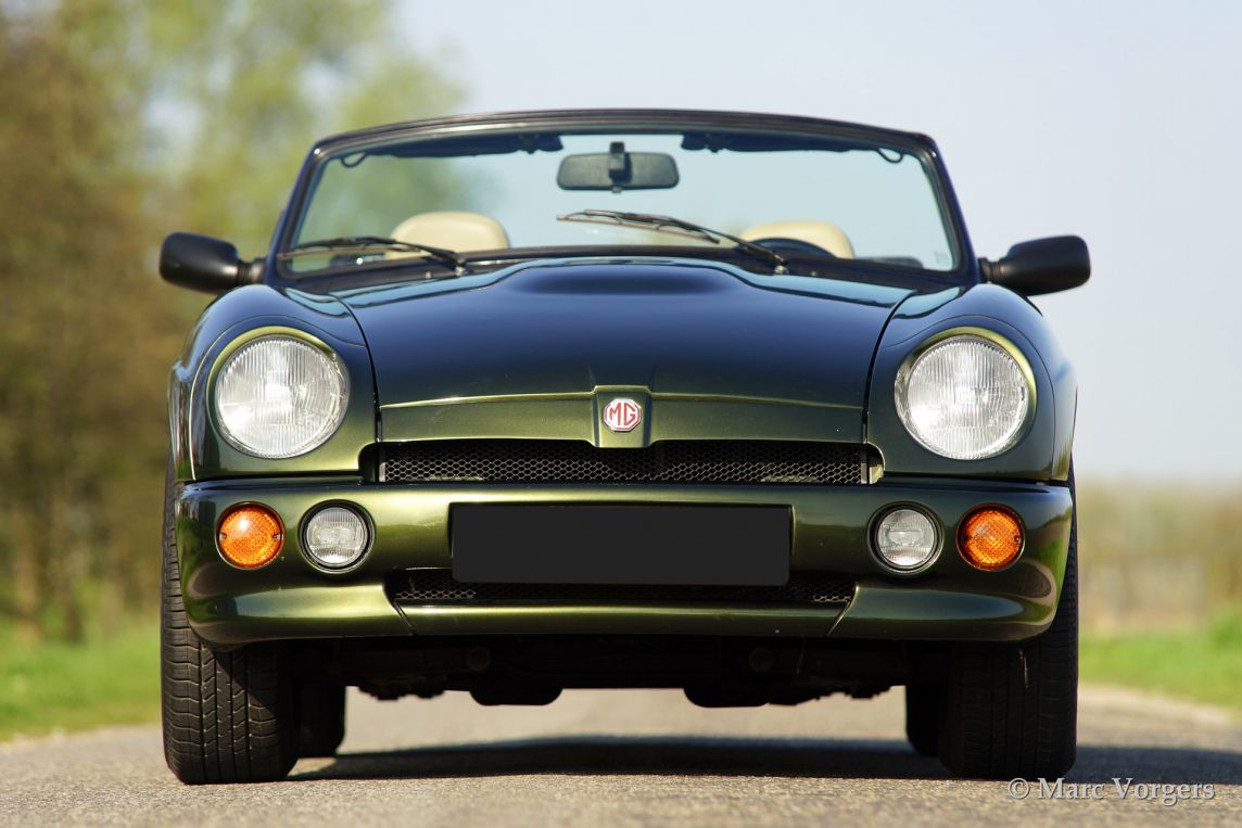 MG 1300 car