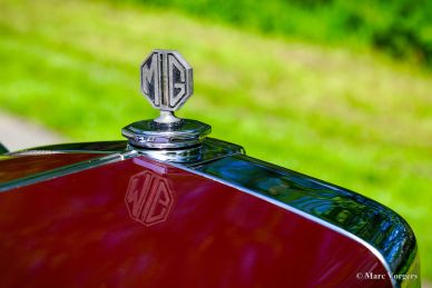 MG SA ‘Keller’ Special, 1937