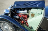 MG TC, 1948