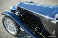 MG TC, 1948
