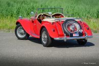 MG TF 1500, 1955
