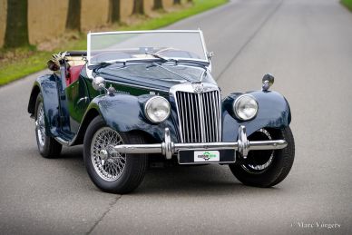MG TF 1500, 1955