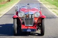 MG L2 Magna, 1933