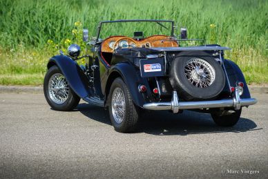MG TD, 1953