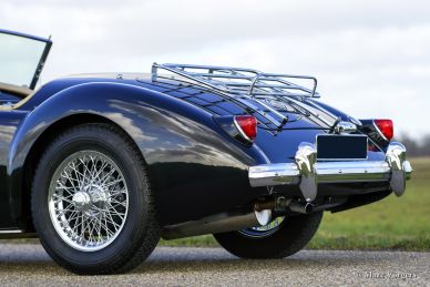 MG MGA 1500, 1959