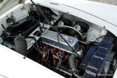 MG MGA 1600 roadster, 1959