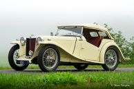 MG TA, 1937