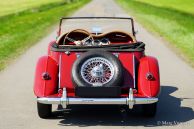 MG TF 1250, 1954