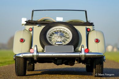 MG TF 1250, 1954