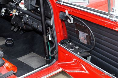 Austin Mini Cooper S Mk I, 1966